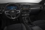 Volvo XC40 Recharge P8 AWD 2019 года (WW)